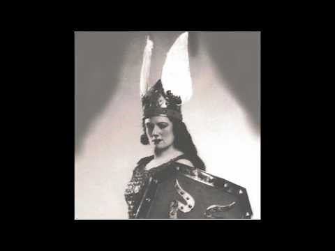 Marjorie Lawrence: Immolation scene finale: 1/11/36