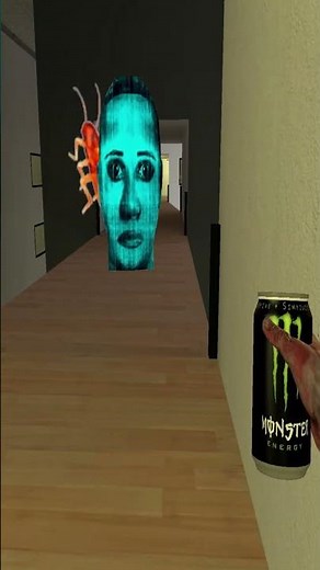 148 Cockroach And Selene #nextbot #gmod #shorts