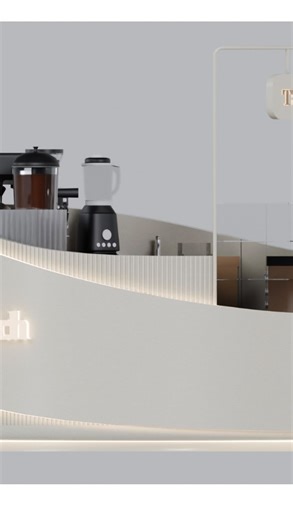 Tatch Cakery on Instagram: "Building Tatch coffee shop - episode 4 | Every detail matters when designing the kiosk✨ . . . #viral #foryou #coffeeshop #coffee #design"