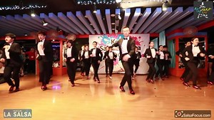 Mambo legacy - Impressive Salsa Show from South Korea! Use HD Mambo was born in Cuba and developped in NY in the 50s, but today, South Korea is maybe the place in the world where people dance it the most !! Here is a show by our friend Ji Chung Won aka G-Ya and his dance company from Seoul Video belongs to Salsafocus that has a tons of video from korean salsa dancers Check his youtube channel https://www.youtube.com/channel/UCrfxBXVj0WtdXMrRIYWH0QQ Full show on the original link https://www.yout