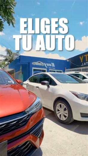 ✈️ ¿Aterrizas en Mérida y quieres manejar de inmediato? En Easy Car Rental lo hacemos posible. 📍 Estamos a solo 3 minutos del aeropuerto 🚘 Llegas, eliges tu auto y te vas manejando ❌ Sin depósito ✅ Sin complicaciones 💙 Pensado para tu comodidad Viajar ligero también es manejar fácil. Easy Car Rental: rápido, sencillo y sin vueltas. 📲 Reserva hoy y disfruta el camino. | Easy Car Rental