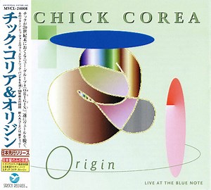 Chick Corea And Origin - Live At The Blue Note