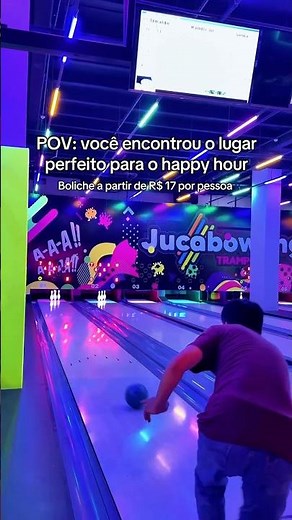 Boliche com o melhor custo benefício de São Paulo #passeioemfamilia #passeioemsp