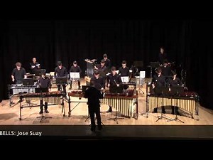 UNDER THE SEA (Alan Menken) - Percussion Ensemble
