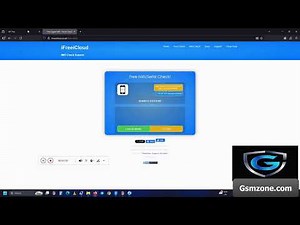iCloud Remove Open Menu USB By EFT PRO