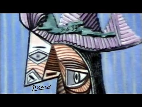 Picasso - Documental - Visual Ediciones - 1985