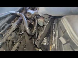 p0556 p2279 2017 volkswagen jetta brake booster vacuum hose replacement