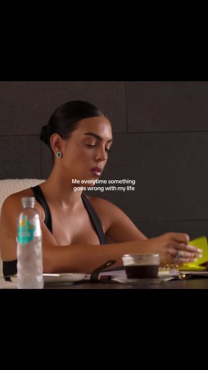 Everyday Journal: Life Reflections with Georgina Rodríguez