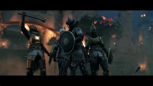 For Honor: Warrior’s Den Y10S1 TU1 REVEAL LIVESTREAM March 11 2026