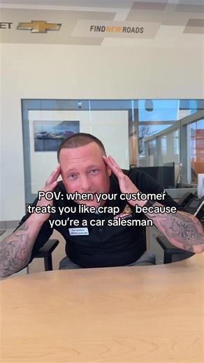 Do we need a documentary called Surviving Car Sales? 😂😅 We don’t know what happened at that other place but we treat customers right here! ❤️ #carsales #cartok #detroit #cardealership #cardealer