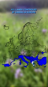 All lands controled by… #map #mapping #country #europe #tiktoksearchinsights