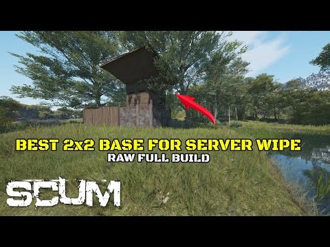 How to build BEST 2x2 base - Raw Video tutorial
