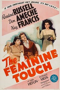 The Feminine Touch (1941) - Movie