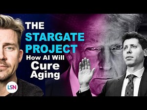 How The Stargate Project Plans To Cure Aging