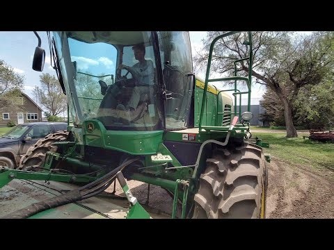 Will we have a Hay Crop?