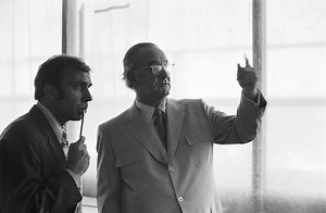 LBJ Library's Harry Middleton dead at 95