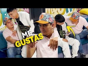 I TELL THIS INFLUENCER that I LIKE HIM (PACO 17) 😳 | Longazo