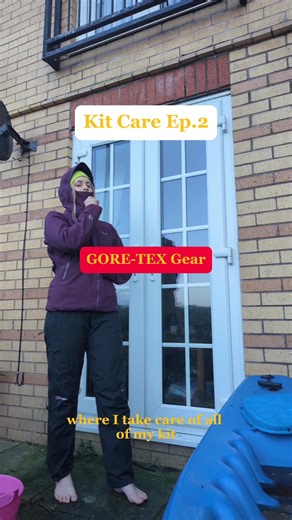 GORE-TEX Waterproofs Care Guide | Cleaning and Re-proofing Tips