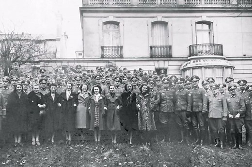 Les derniers secrets de "la tondue de Chartres" - 70 ans après la Libération