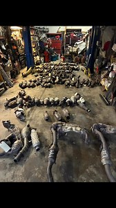 Catalytic converter recycling done right. | Catalytic converter recycling with Converter Guy