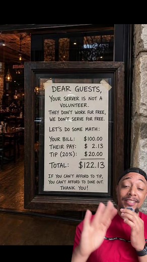 Tipping Culture Out of Hand: Businesses Should Pay Fair Wages