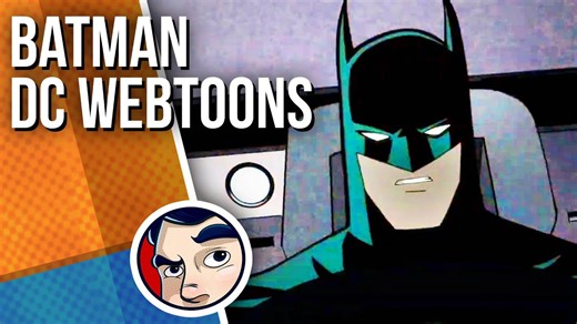Batman Webtoon Comic! "Wayne Family Adventures" - Complete Story | Comicstorian