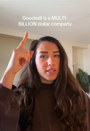 Goodwill resells donations they get for free - meanwhile local shelters give items directly to people who actually need them. I donated 10 bags to my local shelter and they were so grateful. Not anti-donation at all, just pro local impact 🤍 #newyearcleanout #declutteringtips #donatelocal #communitycare #intentionalgiving