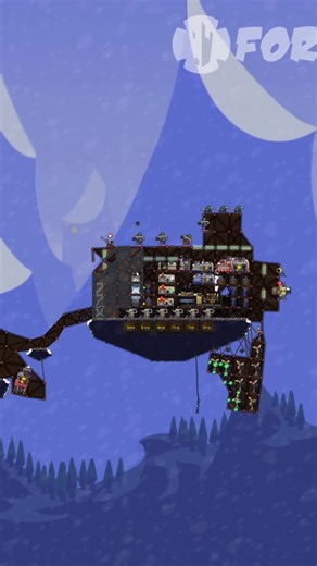 Exploring Gameplay Through Three Portals in Forts