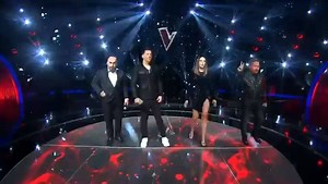 Audiciones espectaculares, nos están dando EQUIPOS espectaculares... ¡Y nuestros coaches están en LUCHA por tener a los mejores! ✌🏼🎤 #LaVozAzteca, martes y miércoles 7:30 PM por Azteca uno. 📺 | La Voz