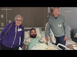 Man whose vape explodes in his pocket sends warning