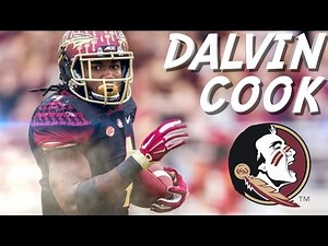 Dalvin Cook || "Best RB in Country" || 2016 FSU Highlights