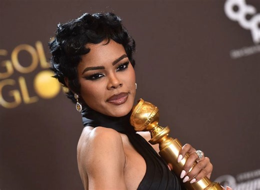 Teyana Taylor calls out security guard at Oscars 2026 following heated moment