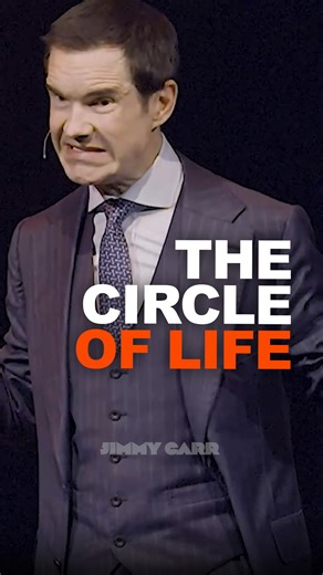 The heckler wasn't expecting this kind of response... Tour tickets: https://www.jimmycarr.com/ #jimmycarr #crowdwork #standup #hecklers | Jimmy Carr