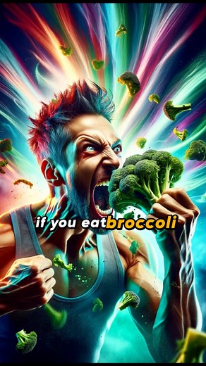 What happens when you eat broccoli everyday #healthylifestyle #wellnessjourney #healthyfoods #healthtips | Elevatemindhq