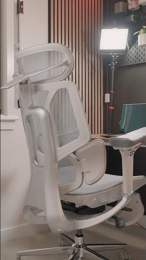 Hbada E3 Ergonomic Office Chair #officechair #desksetup #ergonomicchair