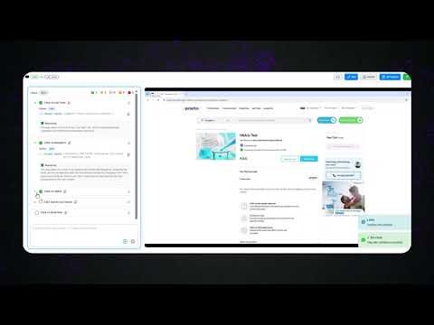 Day 19/30 - Practo – Lab Test Booking Flow