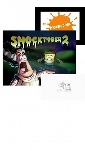 nickelodeon shocktober 2 is coming to cartoon network halloween 2009