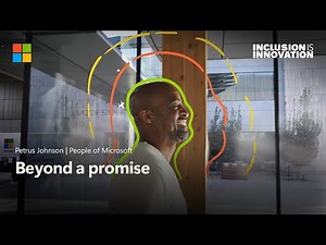 Beyond a promise | People of Microsoft