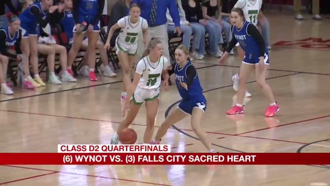 2026 NSAA Girls State Basketball Championships Scores & Highlights (Wednesday)