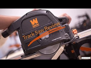 Wen Budget Track Saw Review (CT1065)