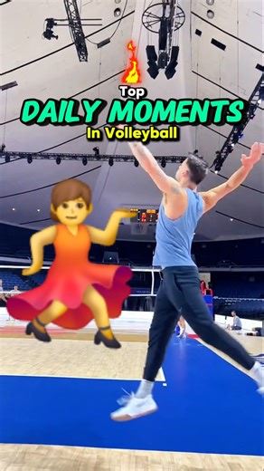 Top Volleyball Moments You Missed Today!