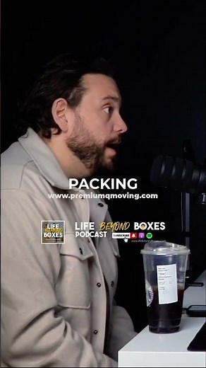 Moving Day! 🚚 Packing Hacks to Save Your Sanity! ✨