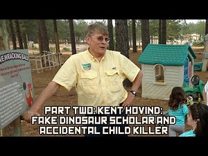 Part Two: Kent Hovind: Fake Dinosaur Scholar and Accidental Child Killer | BEHIND THE BASTARDS