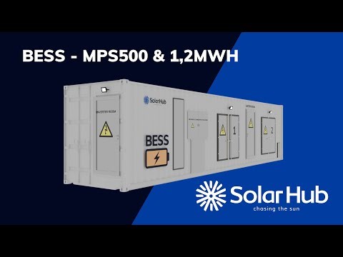KYKnet Feature: South Africa's #1 BESS Integrator - Solar Hub SA High Voltage Battery Solutions