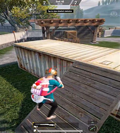 Enemy POV : This Is The End ...