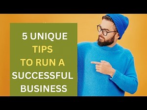 Ted Talk in Tamil EP21:Few UNIQUE tips to be successful in business