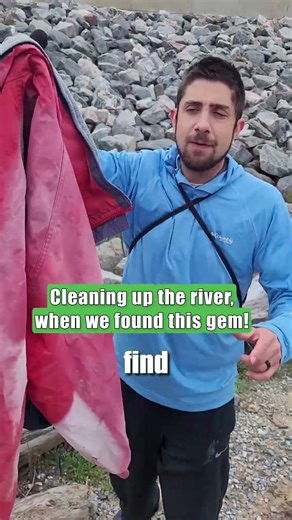 Found New Jacket For Work While Cleaning Up Our Fishing Spot: FATKAT Best River Fishing Catfish Rig