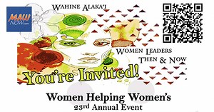 Women Helping Women “Women Leaders, Then & Now” Anniversary Gala | Maui Now