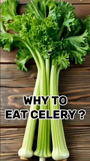 Health benefits of eating celery #healthyfood #health #celery #food #healthy #celeryjuice #shorts