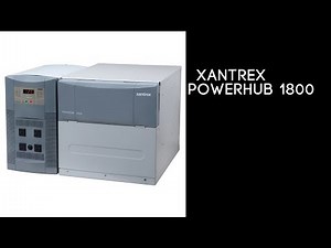 Xantrex PowerHub 1800 [PH1800-GFP]